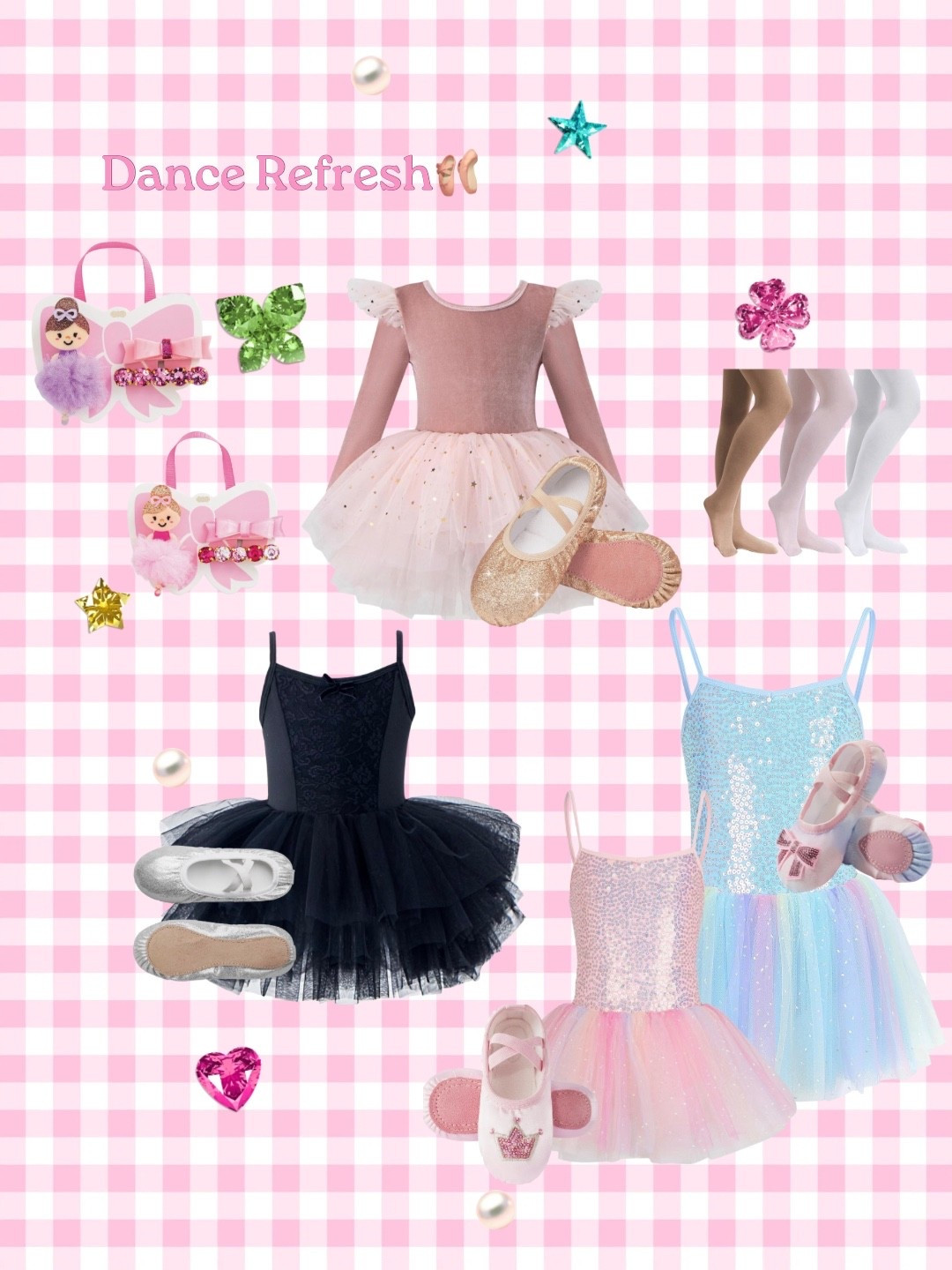 Sometimes your tiny dancer just needs a little dance refresh!!!
