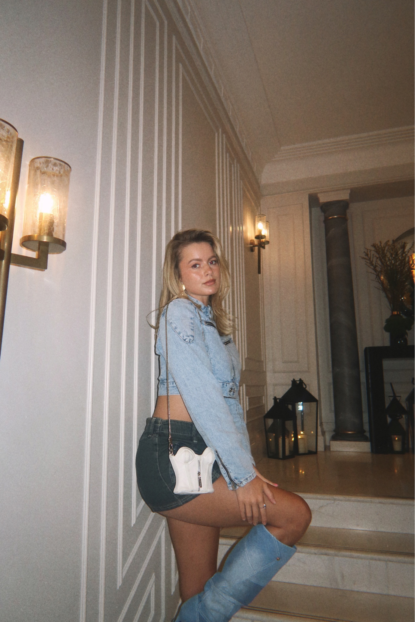 The perfect denim look 🤍

#LTKfit #LTKFind #LTKunder100