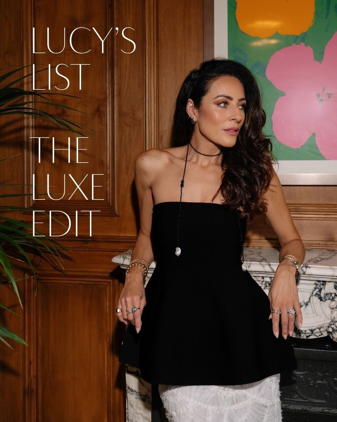 Lucy’s List: the Luxe Edition! The pieces in my cart I’m hiding from Serg 🤭 but a girl can dream! These are the pieces I’m lusting over and sharing with you now to get us inspired for fall! 🖤




Luxe list, style, fall style

#LTKSeasonal #LTKOver40