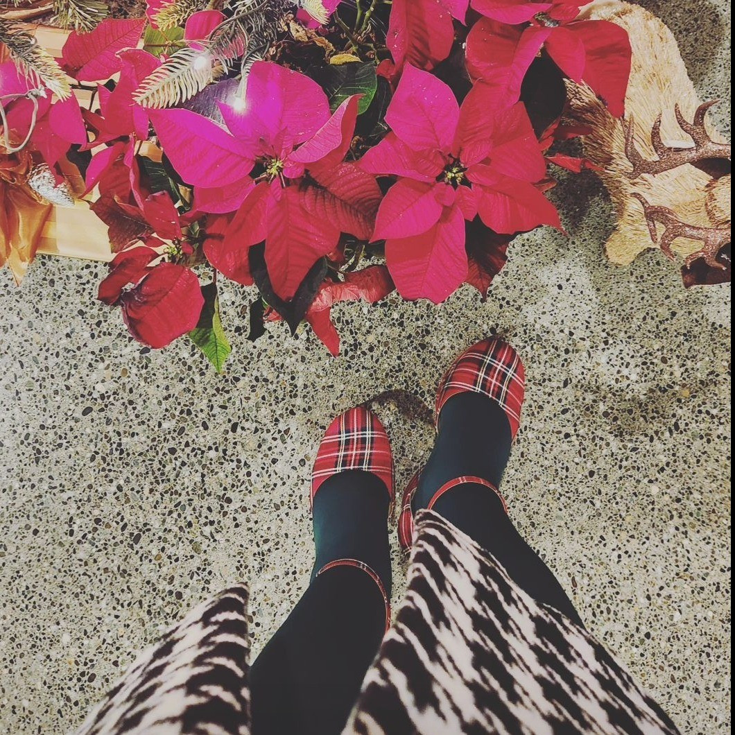 I debuted these amazing Betsey Johnson plaid heels during the holidays, and I can't wait to enjoy them year round!

#LTKshoecrush #LTKfindsunder100 #LTKsalealert