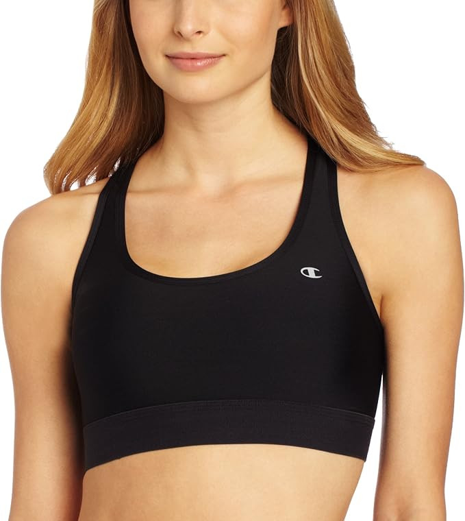 Champion Women's Absolute Workout Sport Bra | Amazon (US)