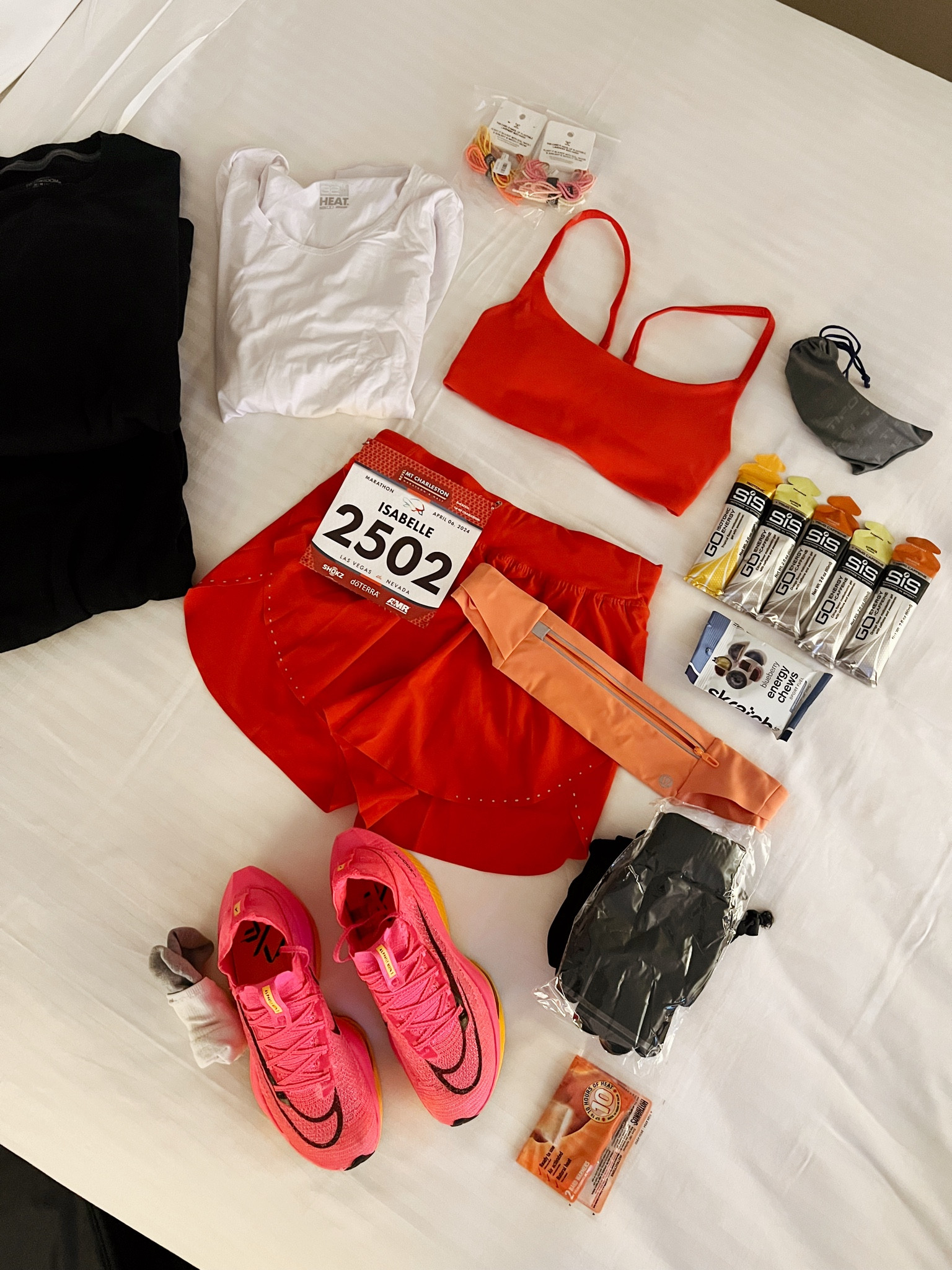 everything i wore/used for my marathon❤️‍🔥

#LTKGiftGuide #LTKfitness #LTKActive