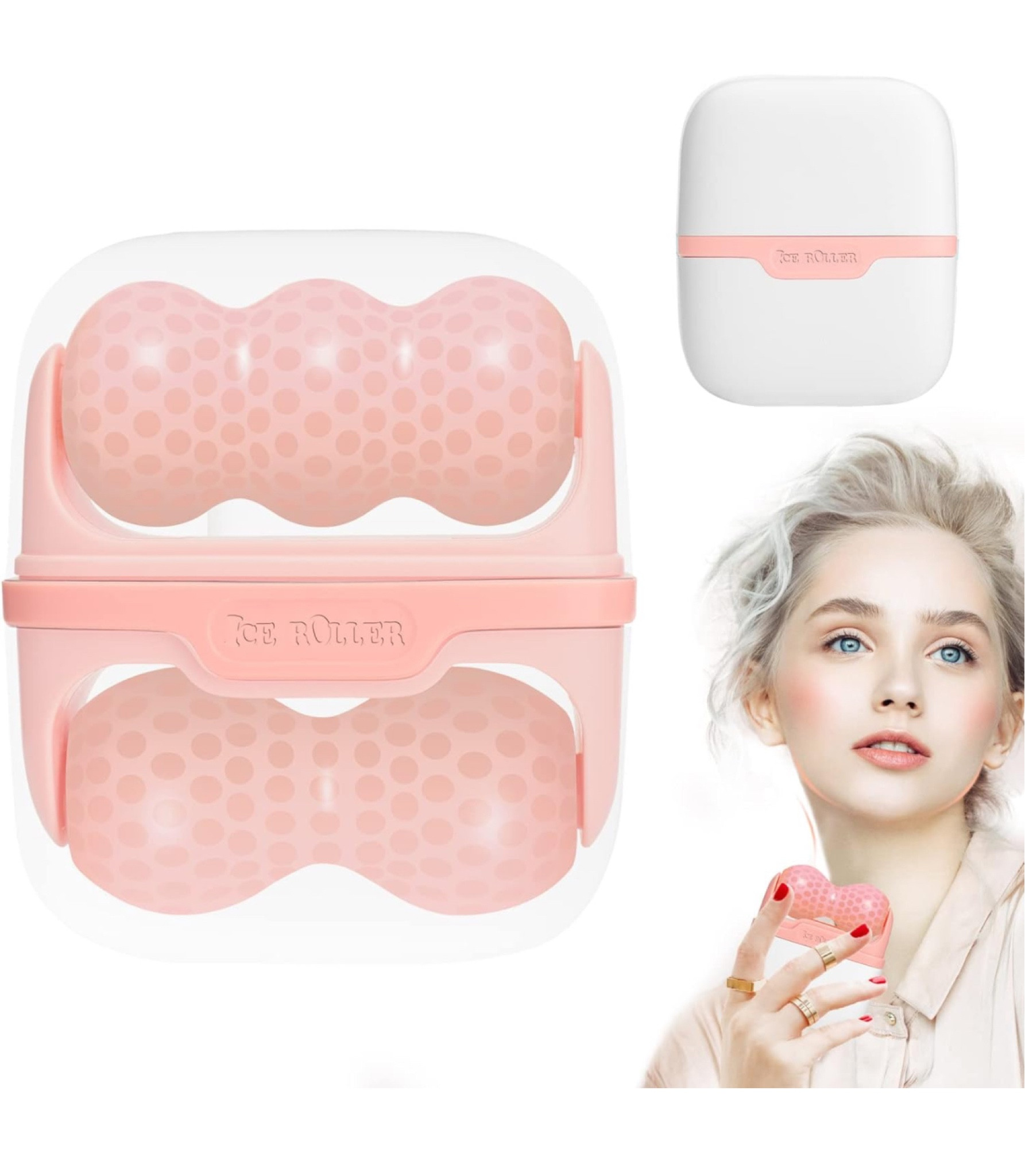 Not only this is amazing at depuffing your face, but is also great for those days where you just have a horrible headache! Trust me it’s the only thing that made my headache better during Covid 


#LTKfamily #LTKbeauty #LTKfindsunder50