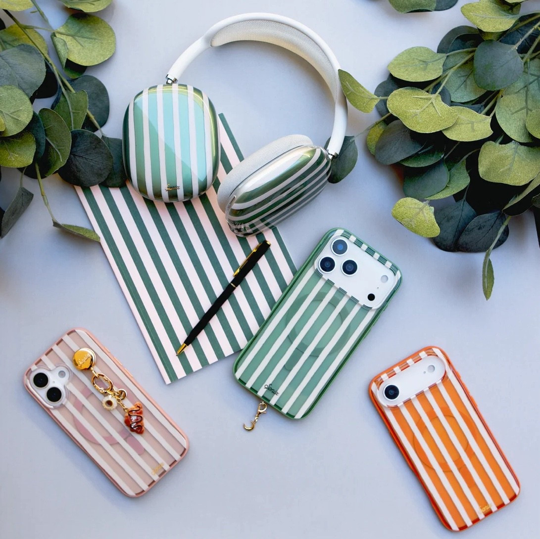 OBSESSED with these striped cases for the iPhone!! Loving this trend of stripes! Can’t wait to get it and my new phone!! 

#LTKOver40 #LTKStyleTip #LTKFindsUnder50