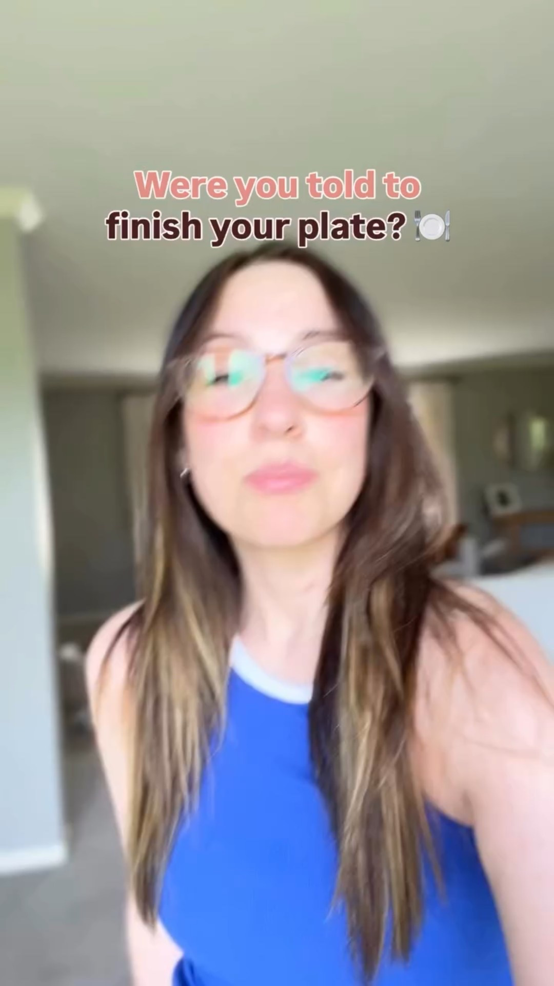 “Clean your plate” mentality doing you dirty?

be sure to follow 👉🏼 @yatesnutrition for help with bingeing / overeating 🤍

Now look, I’m a parent. I get why parents do this. They want their kid to grow and be healthy. 

But, here’s what I’ve heard time and time again from clients who were told this as kids:

It created a habit to finish everything in front of them… Even if they were full halfway through. 

Eating becomes a mindless “check the box”  rather than a mindful experience.

Overeating, emotional eating, and bingeing sky rocket. 🚀 

It becomes really hard to just eat when you’re hungry, and stop when you’re full. You know… like a “normal” person. 

This is one of the many ways we can end up with a difficult relationship with food. It’s not your fault, it’s just a learned behavior. 

If you find yourself overeating a lot and you don’t know why, comment “quiz” and I’ll send over something that’ll help you get to the bottom of it ☺️🙌🏼🤍
•
•
•
•
•
#cleanplate #cleanplateclub #cleanyourplate #finishyourplate #overeatinghelp #overeatersanonymous #emotionaleating #millennials #millennial #millennialmom