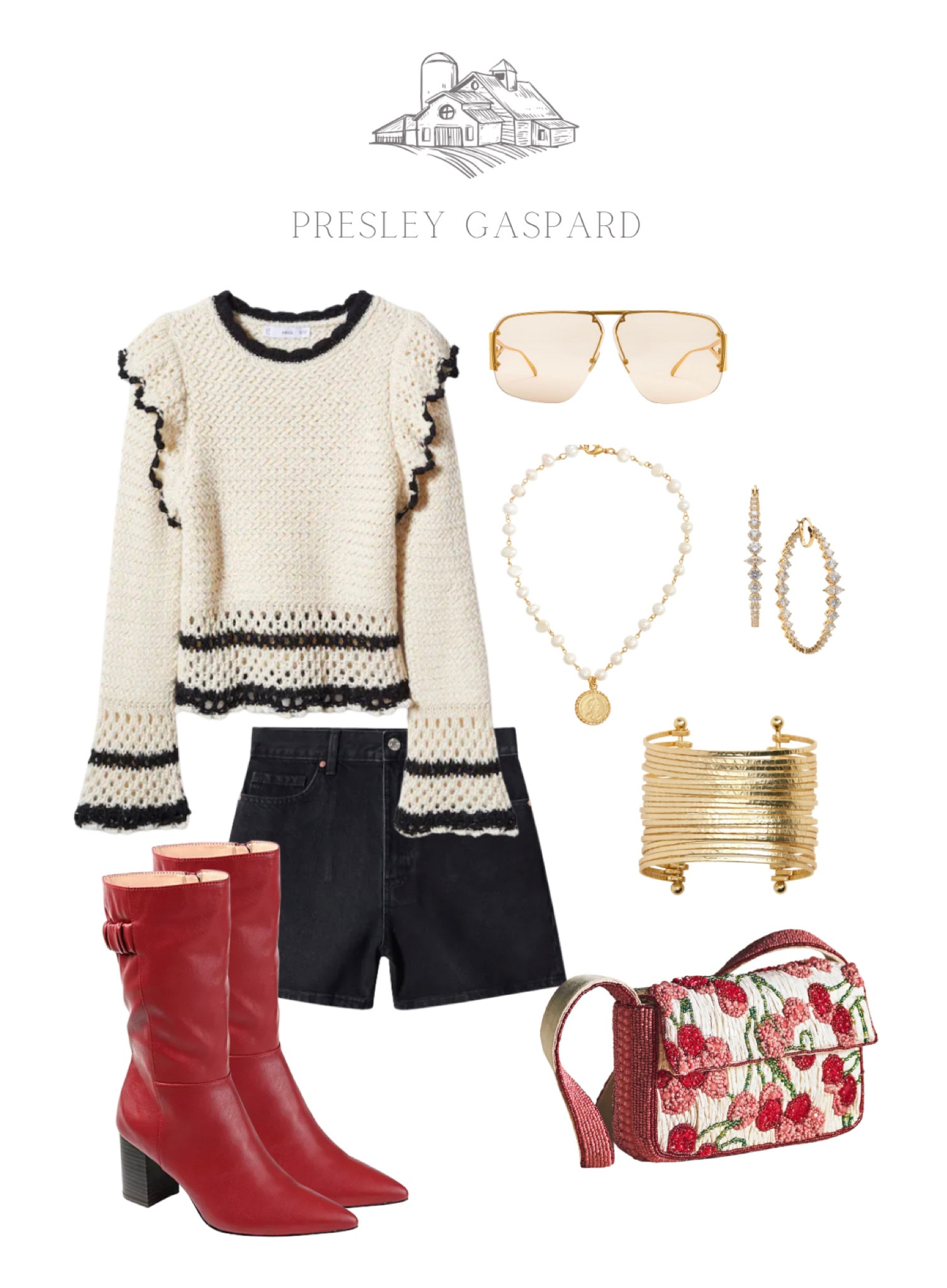 Spring Fashion

#LTKstyletip #LTKfit #LTKSeasonal