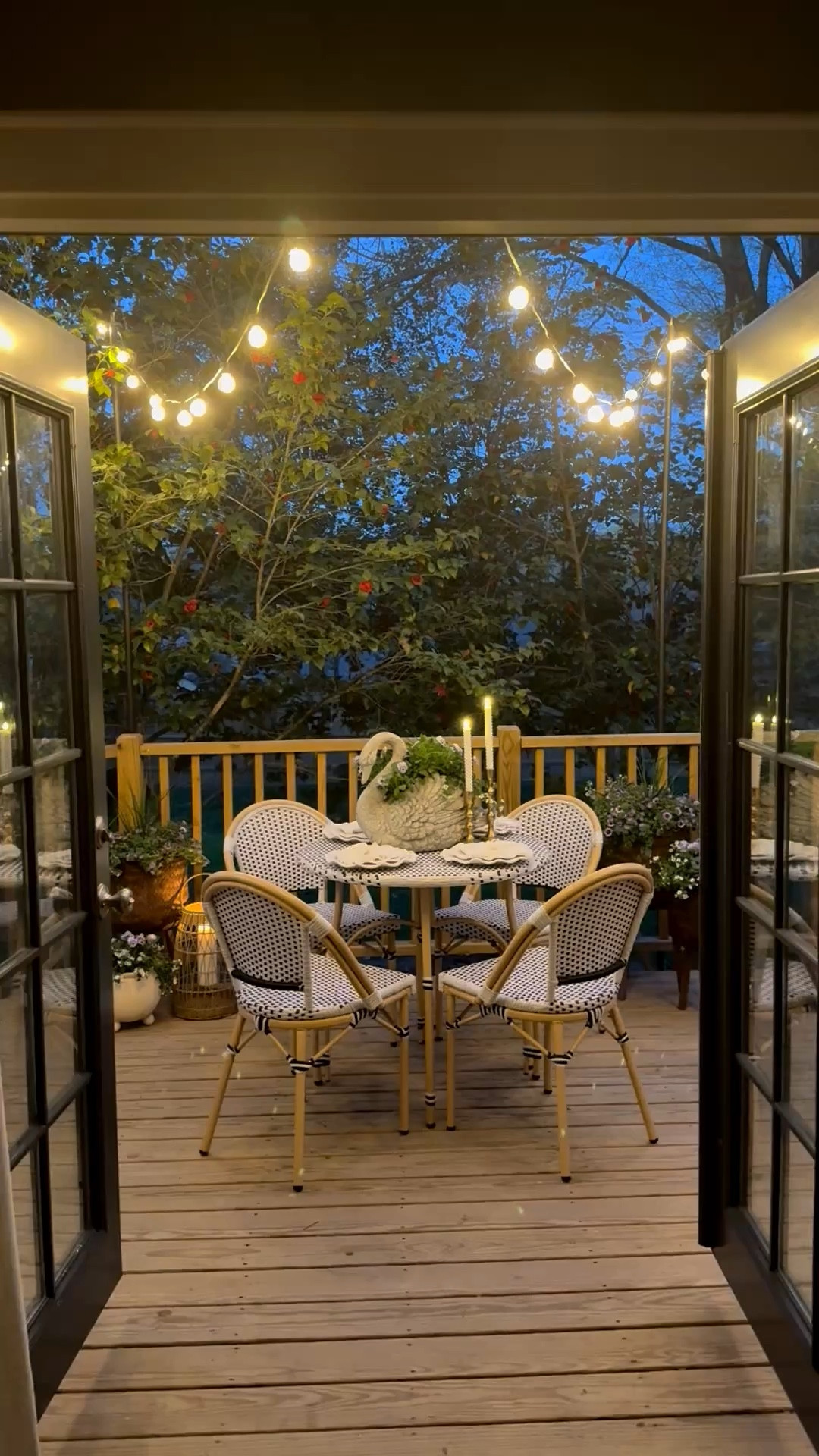 Back porch evening...

#LTKHome #LTKSaleAlert #LTKSeasonal