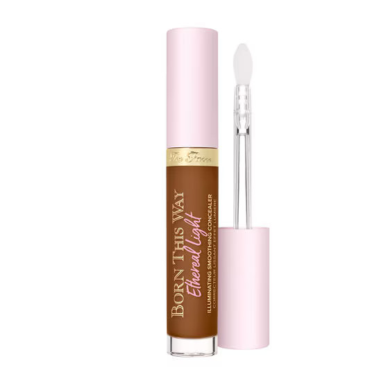 corretivo iluminador too faced  born this way ethereal light concealer | Sephora (BR)