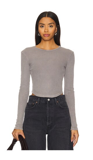 Nova Tee in Owl | Revolve Clothing (Global)