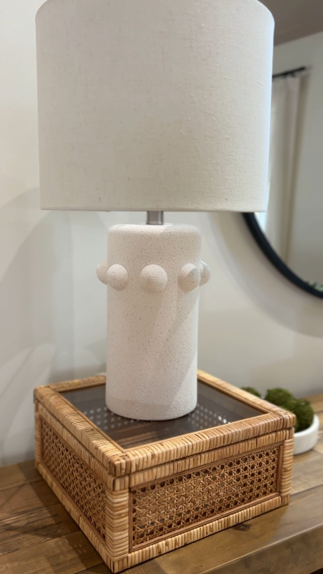 We’ve had this table lamp in our entryway for a while now and I’d still choose it again! It’s been such a great piece! 

#LTKSaleAlert #LTKHome