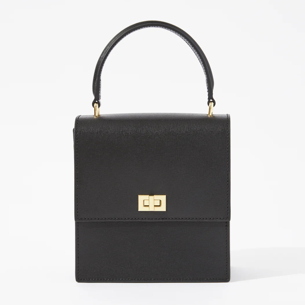 No. 19 The Mini Lady Bag | Neely & Chloe