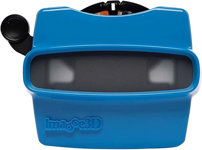 Custom Viewfinder Reel Plus RetroViewer - Viewfinder for Kids, & Adults, Classic Toys, Slide View... | Amazon (US)
