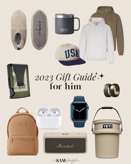 2023 gift guide for him! 

#LTKGiftGuide #LTKsalealert #LTKCyberWeek