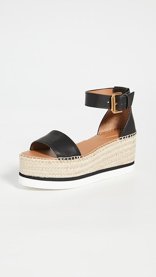 Glyn Espadrille Flatform | Shopbop