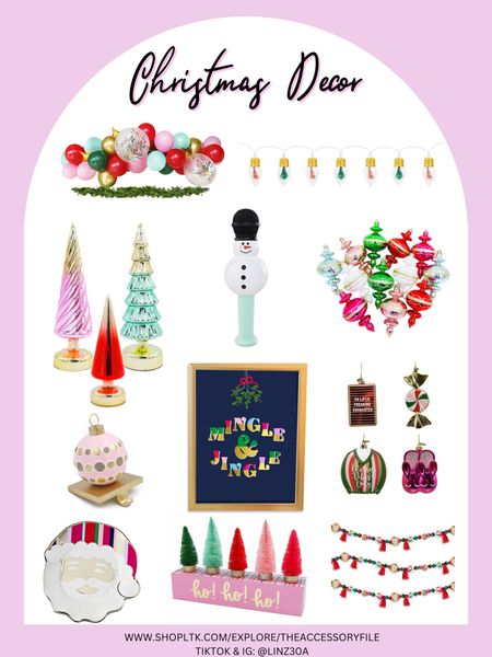 Walmart Christmas decor! 

Holiday decor, Christmas decorations, Christmas lights, garland, Christmas ornaments, stocking holders, Christmas balloons, for the home, holiday balloons, karaoke microphone #blushpink #winterlooks #winteroutfits #winterstyle #winterfashion #wintertrends #shacket #jacket #sale #under50 #under100 #under40 #workwear #ootd #bohochic #bohodecor #bohofashion #bohemian #contemporarystyle #modern #bohohome #modernhome #homedecor #amazonfinds #nordstrom #bestofbeauty #beautymusthaves #beautyfavorites #goldjewelry #stackingrings #toryburch #comfystyle #easyfashion #vacationstyle #goldrings #goldnecklaces #fallinspo #lipliner #lipplumper #lipstick #lipgloss #makeup #blazers #primeday #StyleYouCanTrust #giftguide #LTKRefresh #LTKSale #springoutfits #fallfavorites #LTKbacktoschool #fallfashion #vacationdresses #resortfashion #summerfashion #summerstyle #rustichomedecor #liketkit #highheels #Itkhome #Itkgifts #Itkgiftguides #springtops #summertops #Itksalealert #LTKRefresh #fedorahats #bodycondresses #sweaterdresses #bodysuits #miniskirts #midiskirts #longskirts #minidresses #mididresses #shortskirts #shortdresses #maxiskirts #maxidresses #watches #backpacks #camis #croppedcamis #croppedtops #highwaistedshorts #goldjewelry #stackingrings #toryburch #comfystyle #easyfashion #vacationstyle #goldrings #goldnecklaces #fallinspo #lipliner #lipplumper #lipstick #lipgloss #makeup #blazers #highwaistedskirts #momjeans #momshorts #capris #overalls #overallshorts #distressesshorts #distressedjeans #whiteshorts #contemporary #leggings #blackleggings #bralettes #lacebralettes #clutches #crossbodybags #competition #beachbag #halloweendecor #totebag #luggage #carryon #blazers #airpodcase #iphonecase #hairaccessories #fragrance #candles #perfume #jewelry #earrings #studearrings #hoopearrings #simplestyle #aestheticstyle #designerdupes #luxurystyle #bohofall #strawbags #strawhats #kitchenfinds #amazonfavorites #bohodecor #aesthetics 

#LTKhome #LTKHoliday #LTKunder50