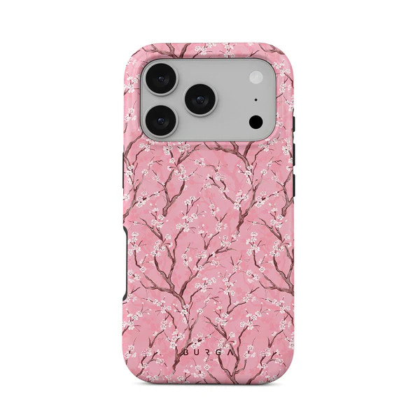 Sakura - iPhone 17 Pro Case | BURGA