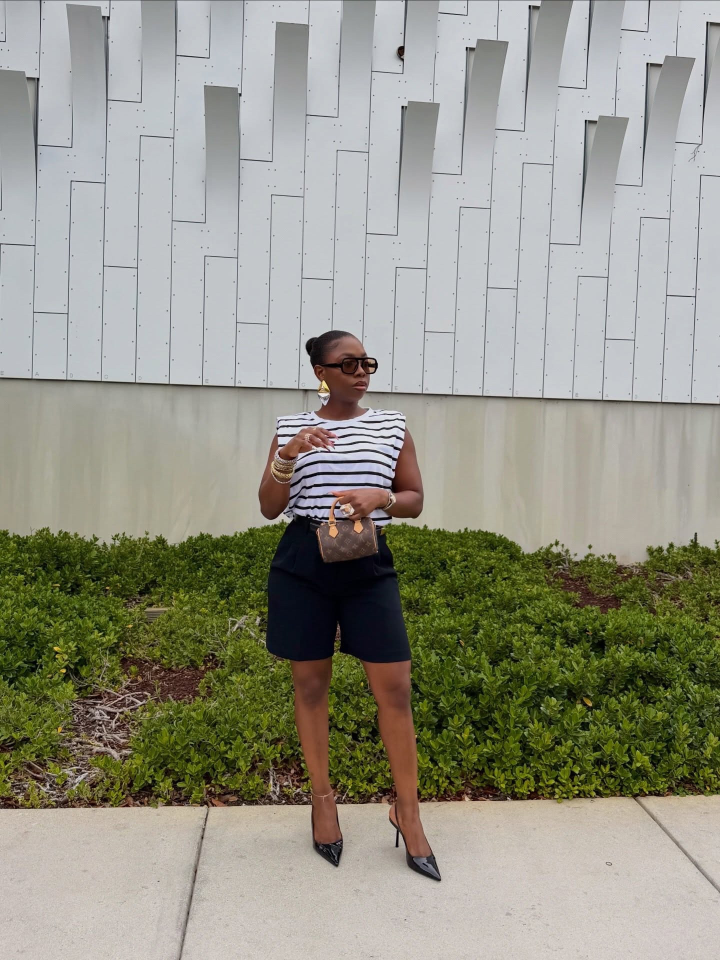 after 5pm on a Friday in the Spring time 📸😚

#miamiinfluencer #springoutfits #elevatedbasics #fashionblogger #remstyles