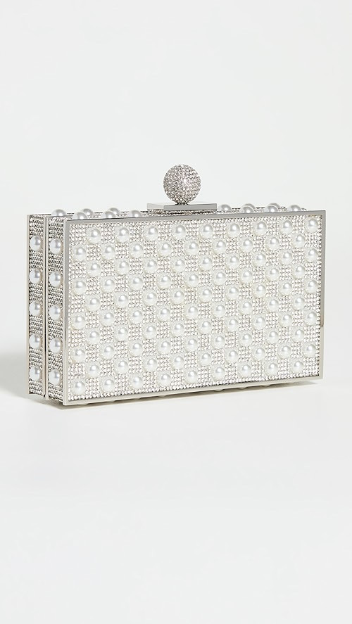 Clara Box Clutch | Shopbop