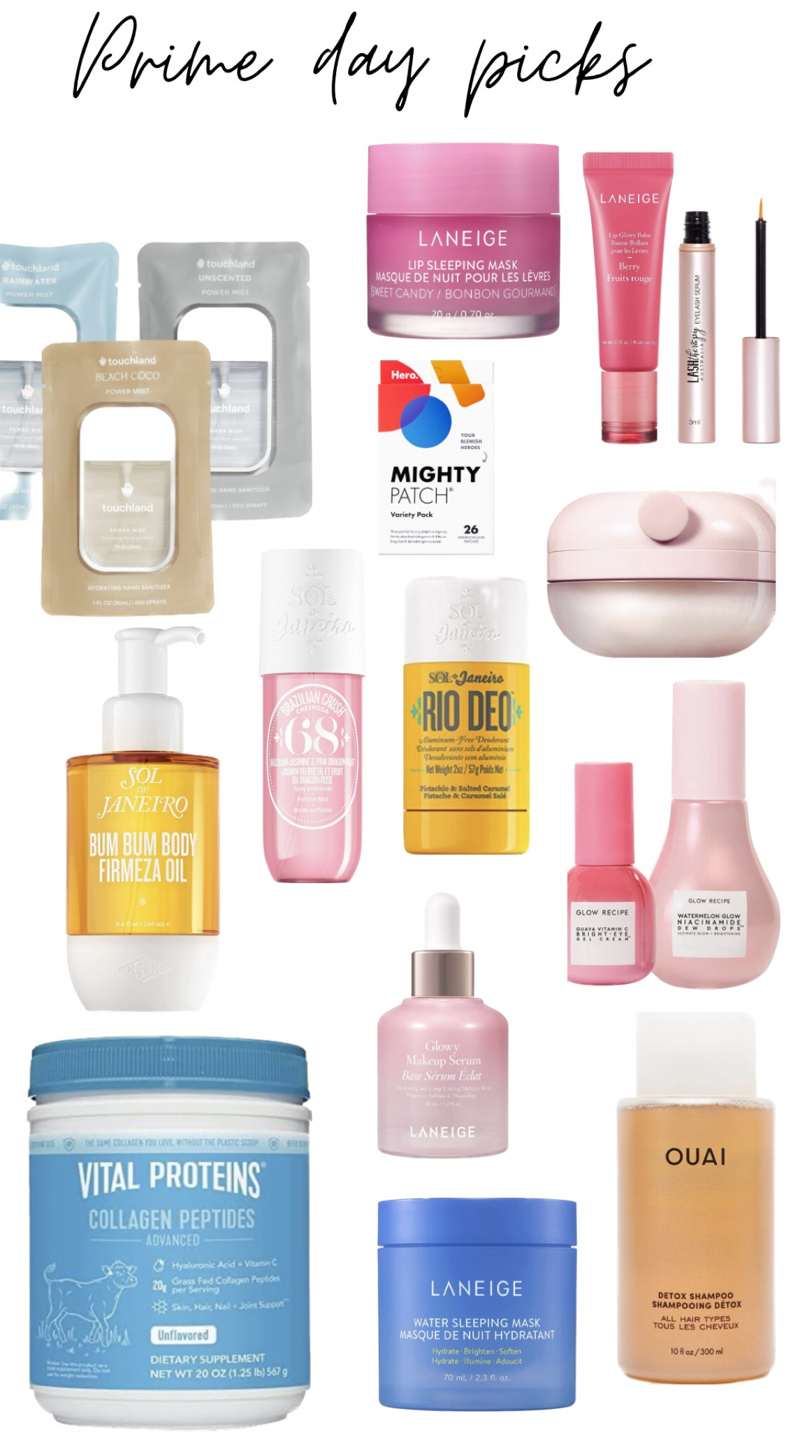 Amazon prime day beauty!!!!

#LTKsalealert #LTKunder50 #LTKFind