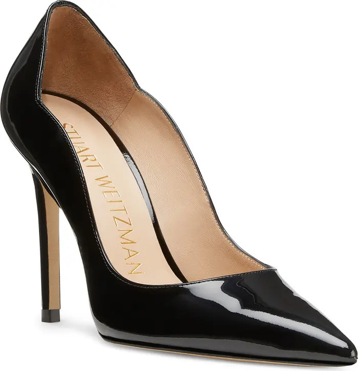 Stuart 100 Scallop Pump | Nordstrom