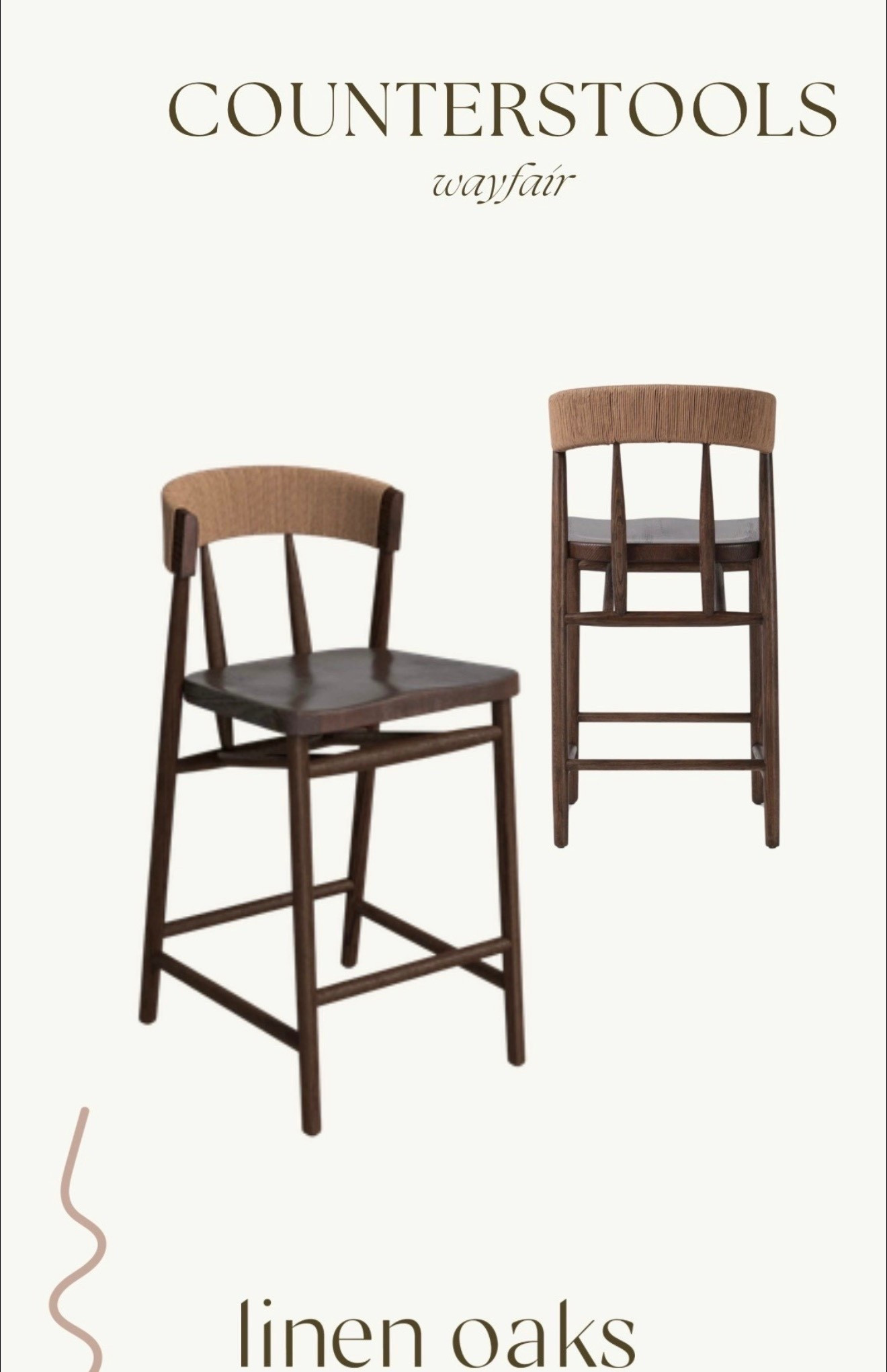Counterstools!!!

Stools kitchen finds wayfair finds

#LTKdayinmylife #LTKSaleAlert #LTKHome