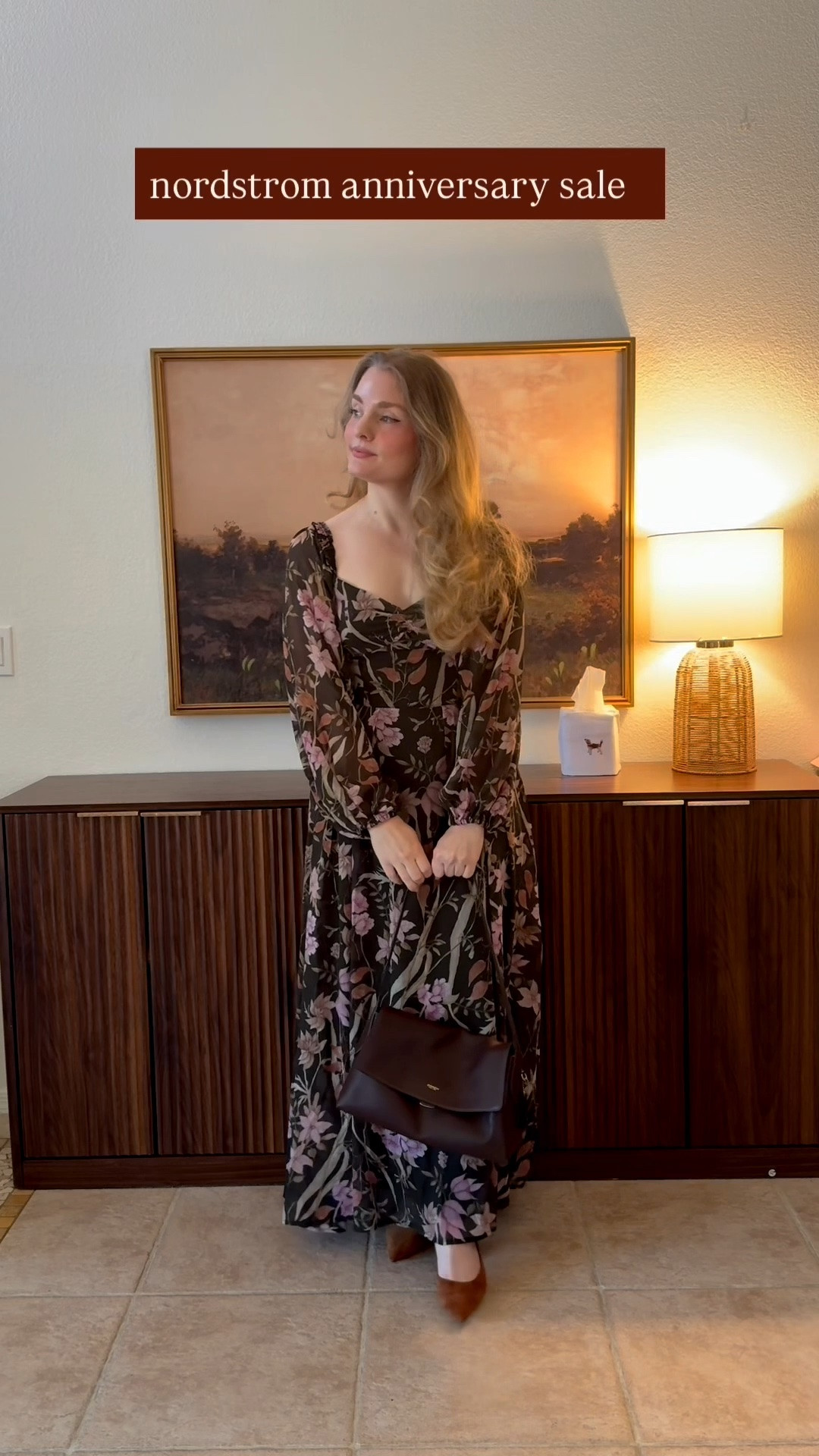 nordstrom anniversary lookbook🤎 

using my coach chelsea 30 because i couldn’t get behind any of the nsale bags this year🫣

wearing my normal size small in all. the blue dress def runs super small. both jeans run big, i need to size down. 

beagle sweater is old, but they have the same one every year in a new color (ralph lauren)

#LTKSeasonal #LTKSaleAlert #LTKootd

#LTKSeasonal #LTKSaleAlert #LTKootd