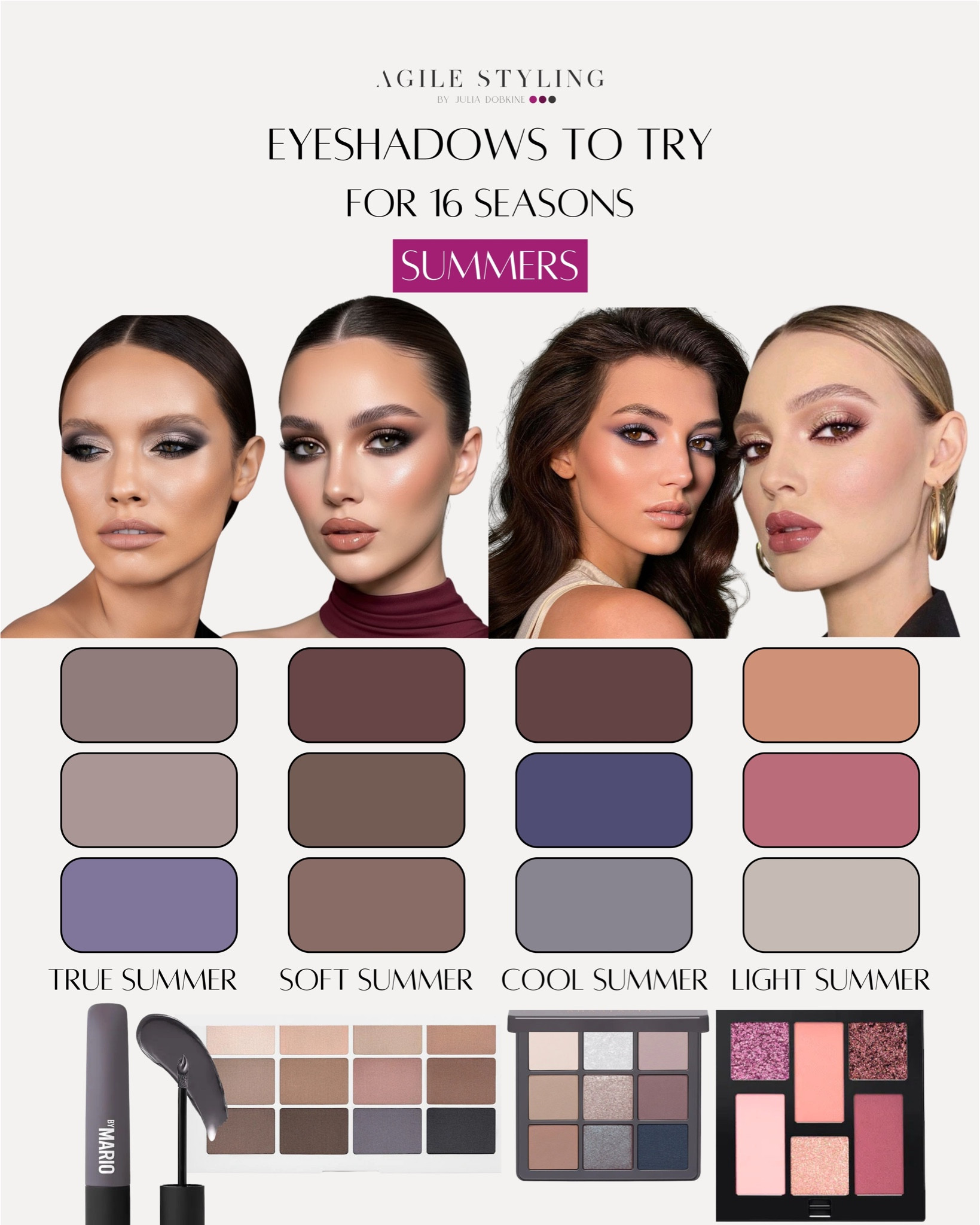 Eyeshadow’s to try ✨

#LTKgrwm #LTKSeasonal #LTKootd