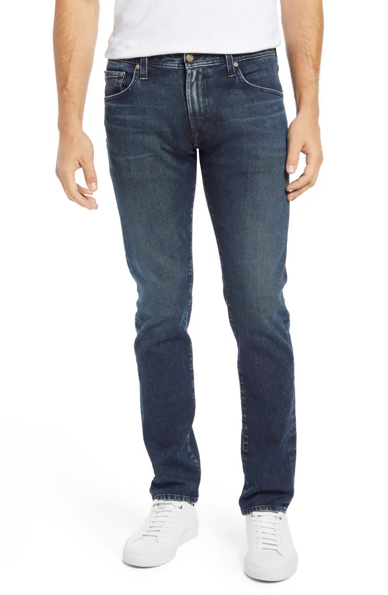 AG Tellis Slim Fit Jeans | Nordstrom | Nordstrom