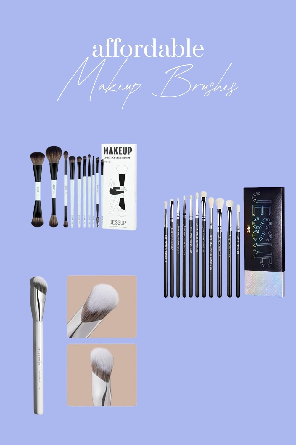 Affordable makeup brush dupes for BK Beauty 🤭

makeup brushes, affordable makeup brushes, makeup deals, Amazon makeup products

#LTKSaleAlert #LTKgrwm #LTKBeauty