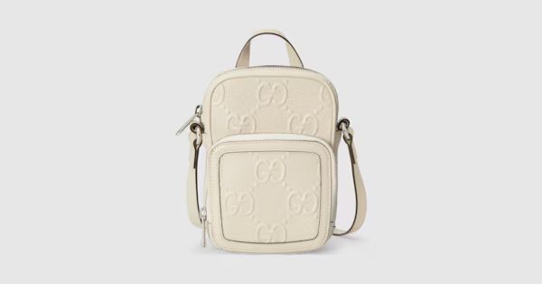 Gucci GG embossed mini bag | Gucci (US)