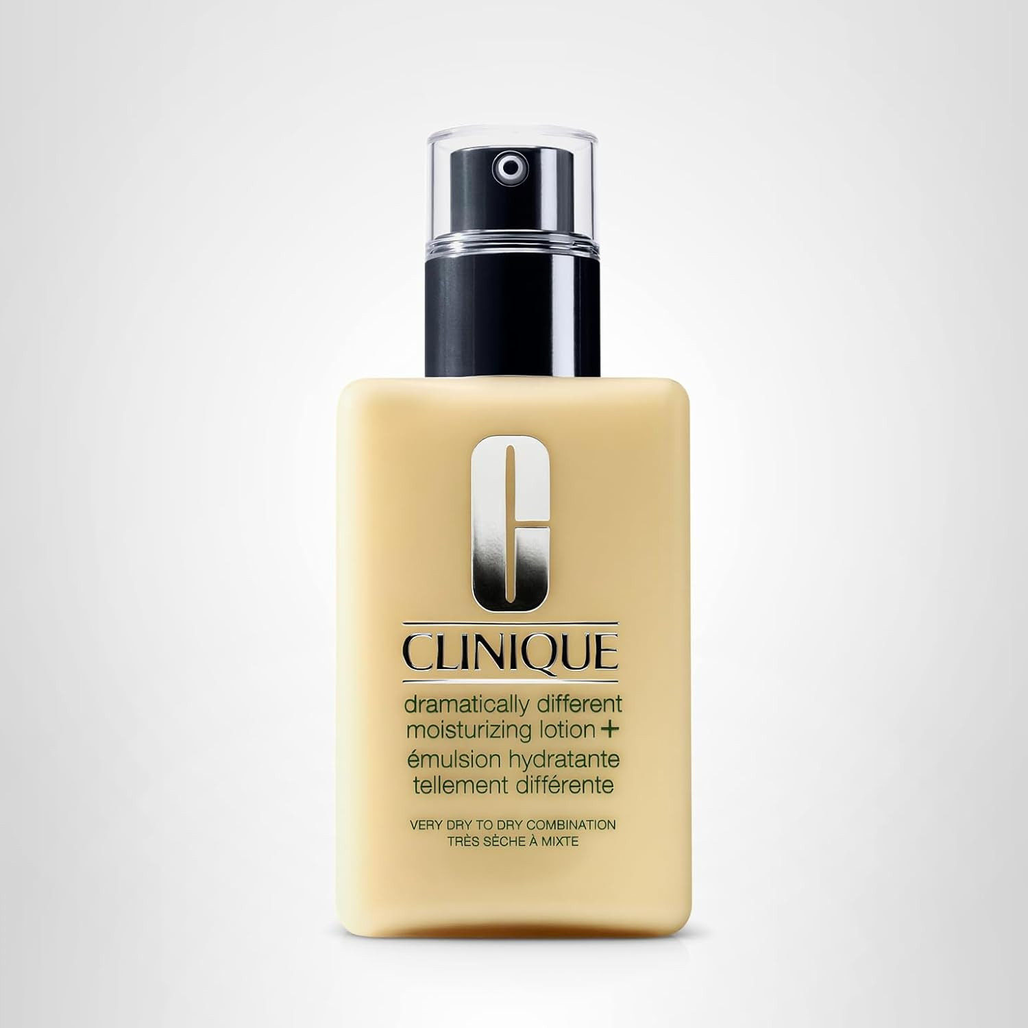 Clinique 3-Step Dramatically Different Moisturizing Lotion+ For Dry to Dry Combination Skin Types... | Amazon (US)