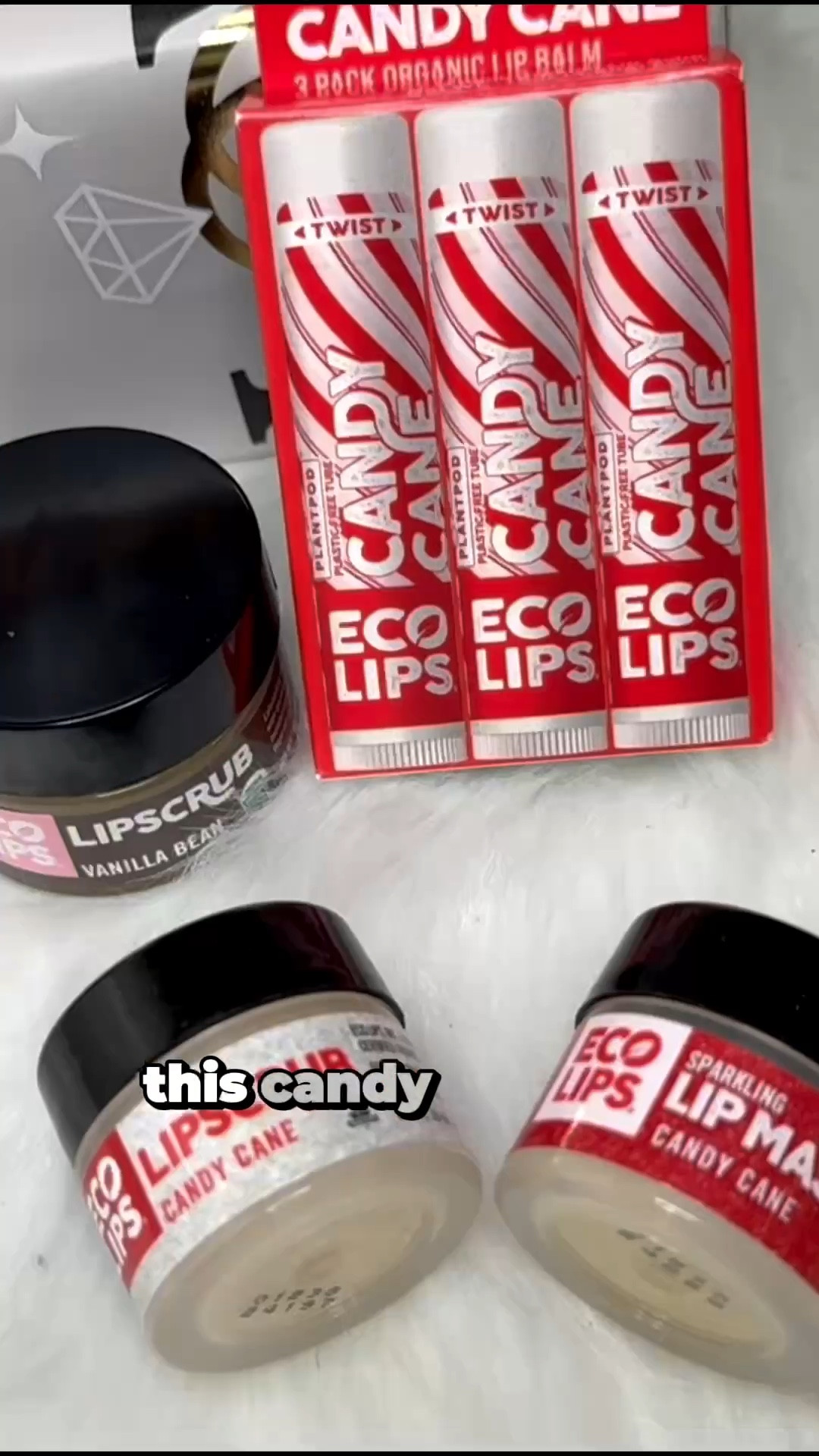 Candy Cane Glow-Up 🍬

These Eco Lips goodies have my routine feeling like a soft holiday movie moment.
The Candy Cane Lip Scrub + Lip Mask combo is so gentle, smells amazing, and keeps my lips smooth even in cold weather.

Added a few extra Eco Lips gems inside my LTK for the full cozy-season routine.
December softness activated. 🤍❄️

Tap to shop + save for later.
#SoftLifeSeason #EcoLips 


#LTKHoliday #LTKselfcare #LTKCyberWeek #LTKHoliday