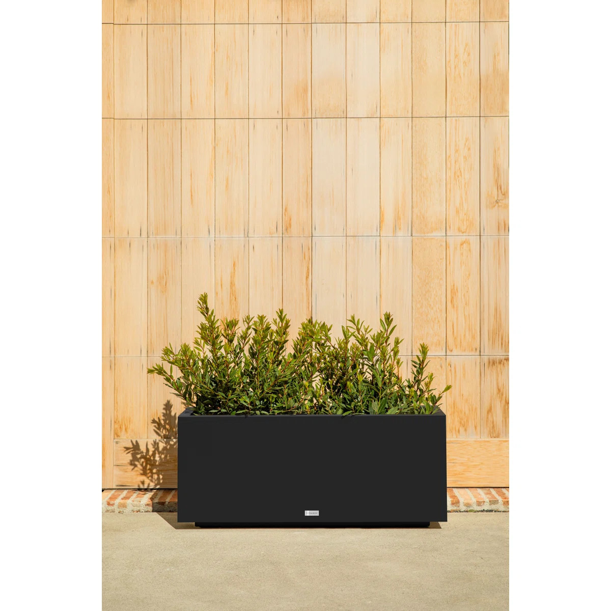 Block Series Long Box Planter | Wayfair North America