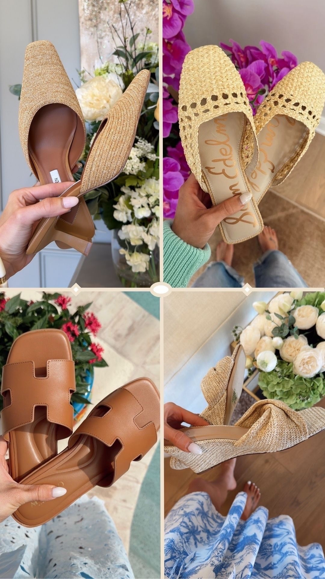 Shoes I’ll be wearing all summer long!

All linked🤍



Summer outfits, shoes, sandals, seasonal, fashion, mules, wedges, Katy roach, livingmybeststyle

#LTKSeasonal #LTKootd