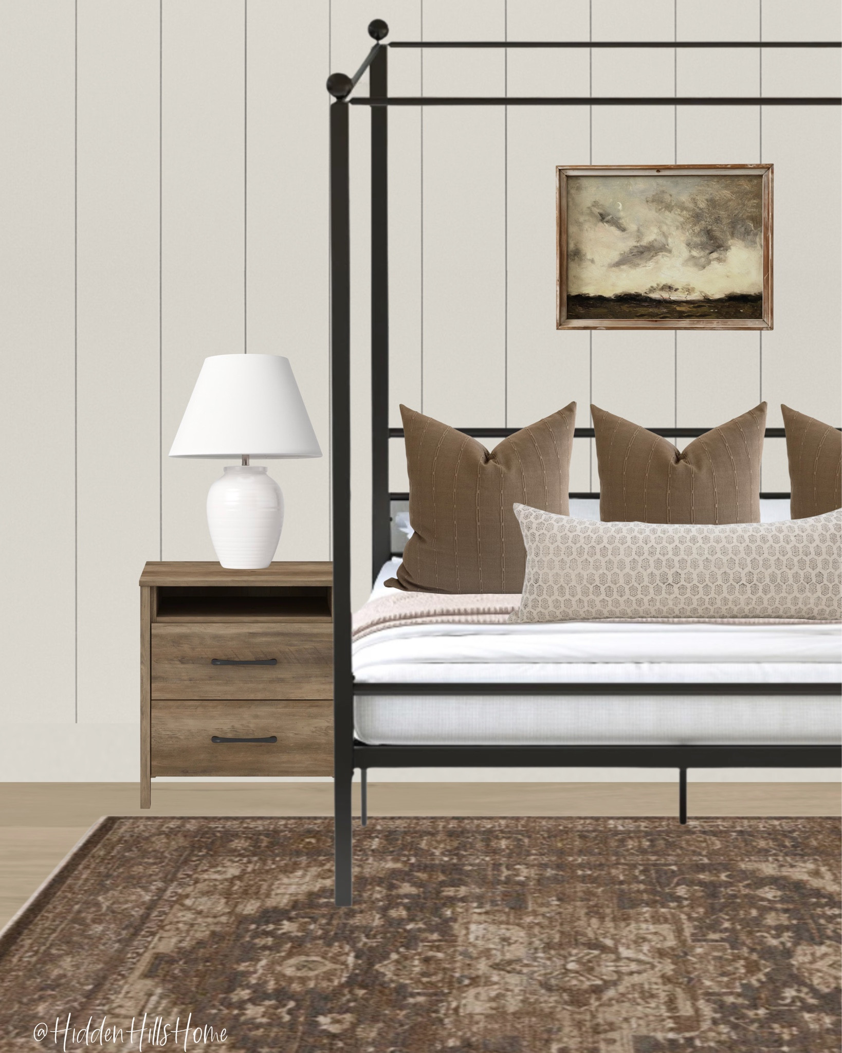 Affordable bedroom design! Cozy bedroom inspiration, bedding, home decor ideas, bedroom, canopy bed, Amazon home finds, bedroom mood board 


#LTKSeasonal #LTKSaleAlert #LTKHome