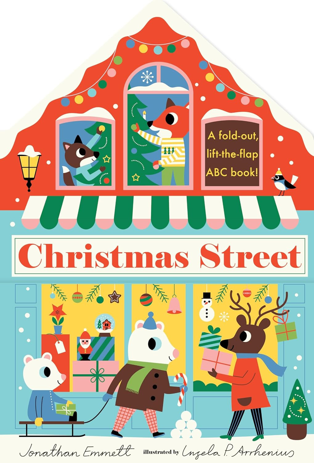 Christmas Street | Amazon (US)
