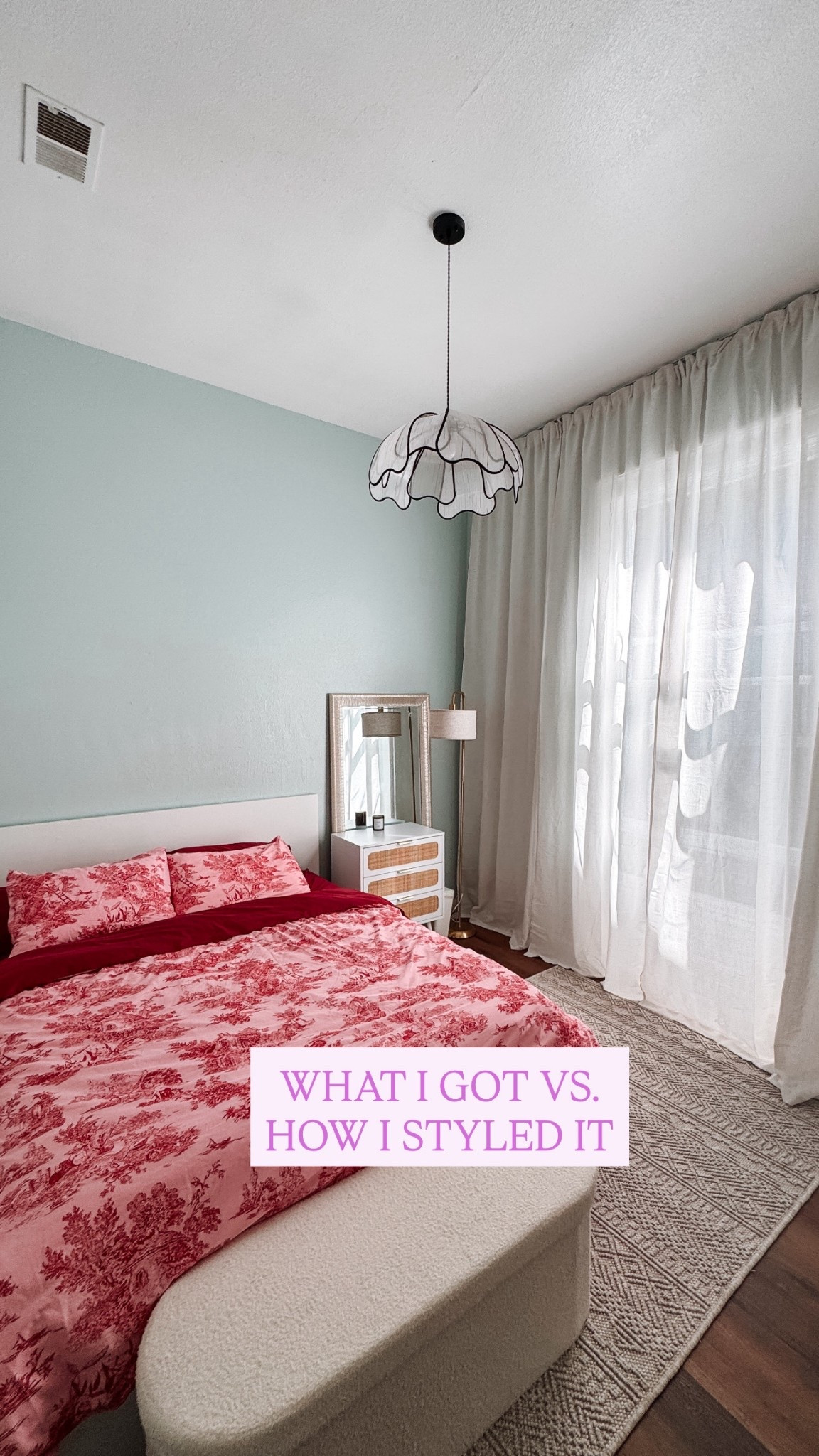 New apartment decor, new bedroom decor, interior decor! Urban outfitters bedding. Duvet set. Girly room. #newroom #duvetcover #bedroomdecor 

#LTKHome