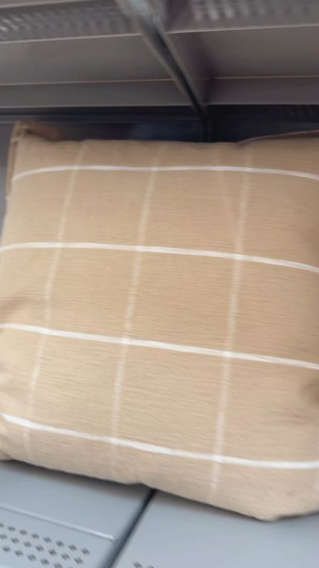 Reversible throw pillow from Walmart, only $17 (removable cover) 👌🏼

#LTKhome #LTKSeasonal #LTKfindsunder50