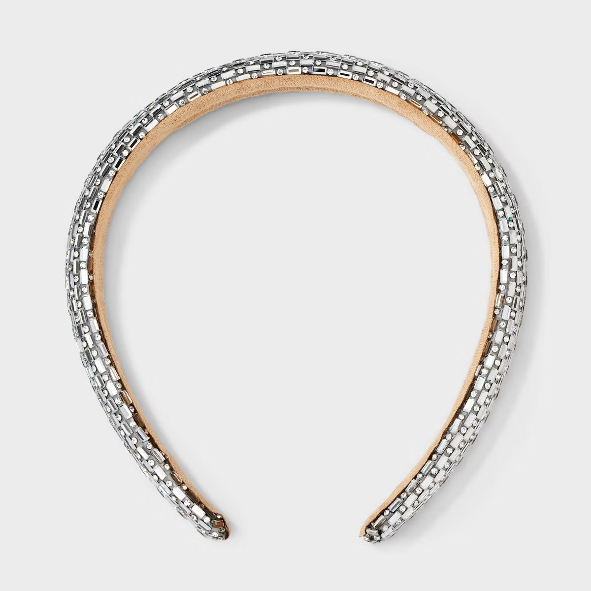 Gemstone Padded Headband - A New Day™ | Target