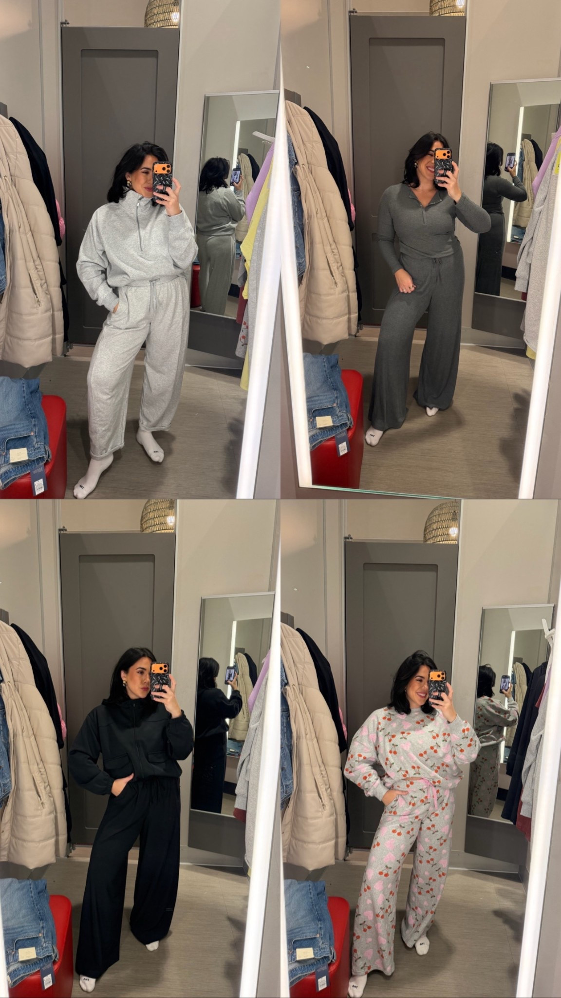 Target try on haul! Their selection is so good right now, love these sweats and loungewear. 30% off too! 

#LTKSaleAlert #LTKFindsUnder50 #LTKootd