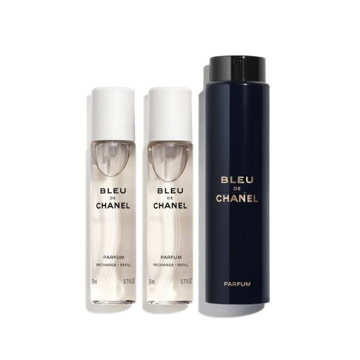 CHANEL BLEU DE CHANEL Parfum Twist and Spray | Chanel, Inc. (US)