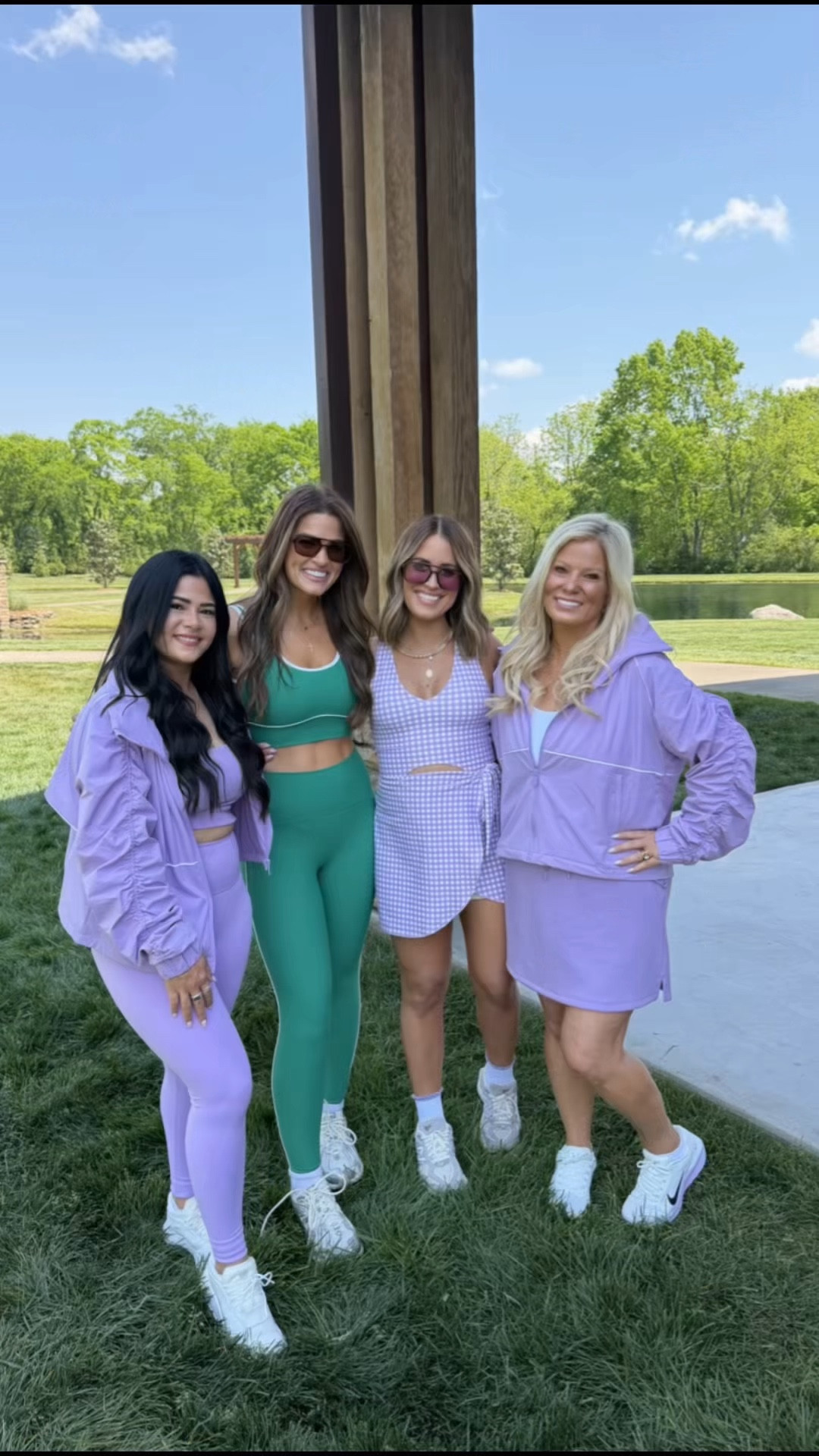 Salt Project x Ollie’s Day collection is here 💜🌿 love they this collection includes something for the whole family & the colors are so fun!!

#LTKActive #LTKootd #LTKdayinmylife