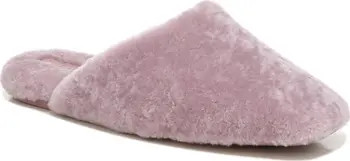 Vince Callum Genuine Shearling Slipper | Nordstrom | Nordstrom