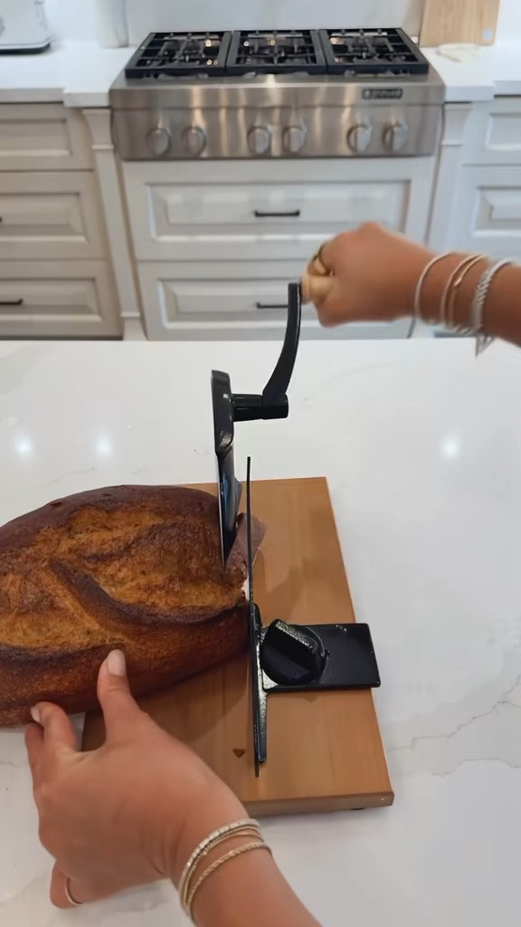 Home finds
Amazon finds
Bread slicer 
Homemade bread

#LTKhome #LTKgiftguide