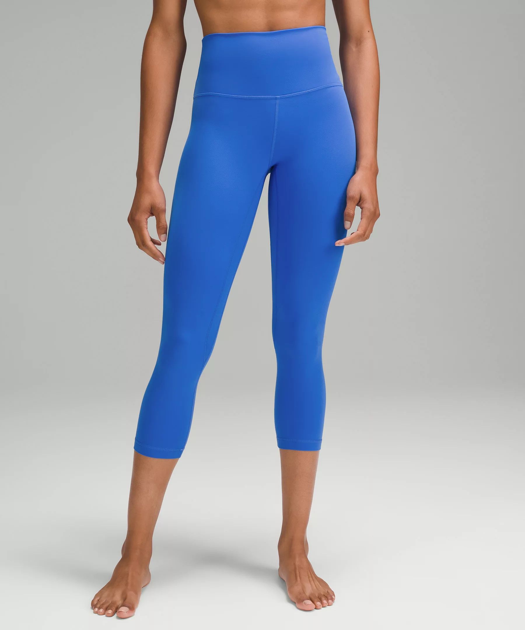 lululemon Align™ High-Rise Crop 21" | Lululemon (US)