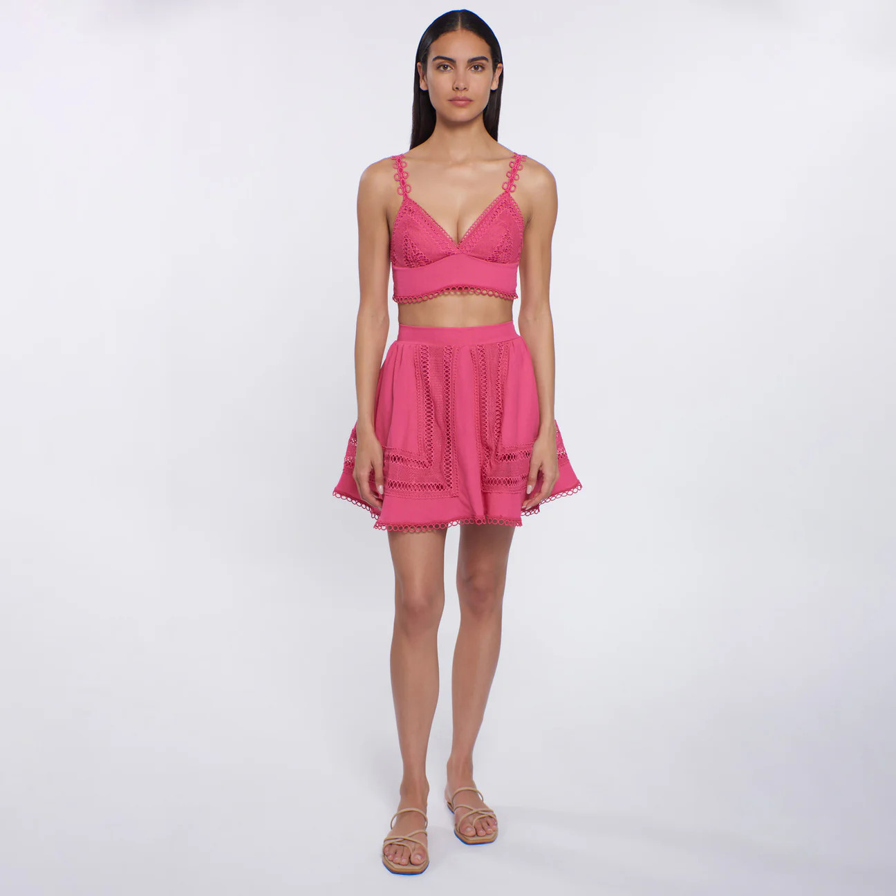 Celeste Mini Skirt | Peixoto Wear