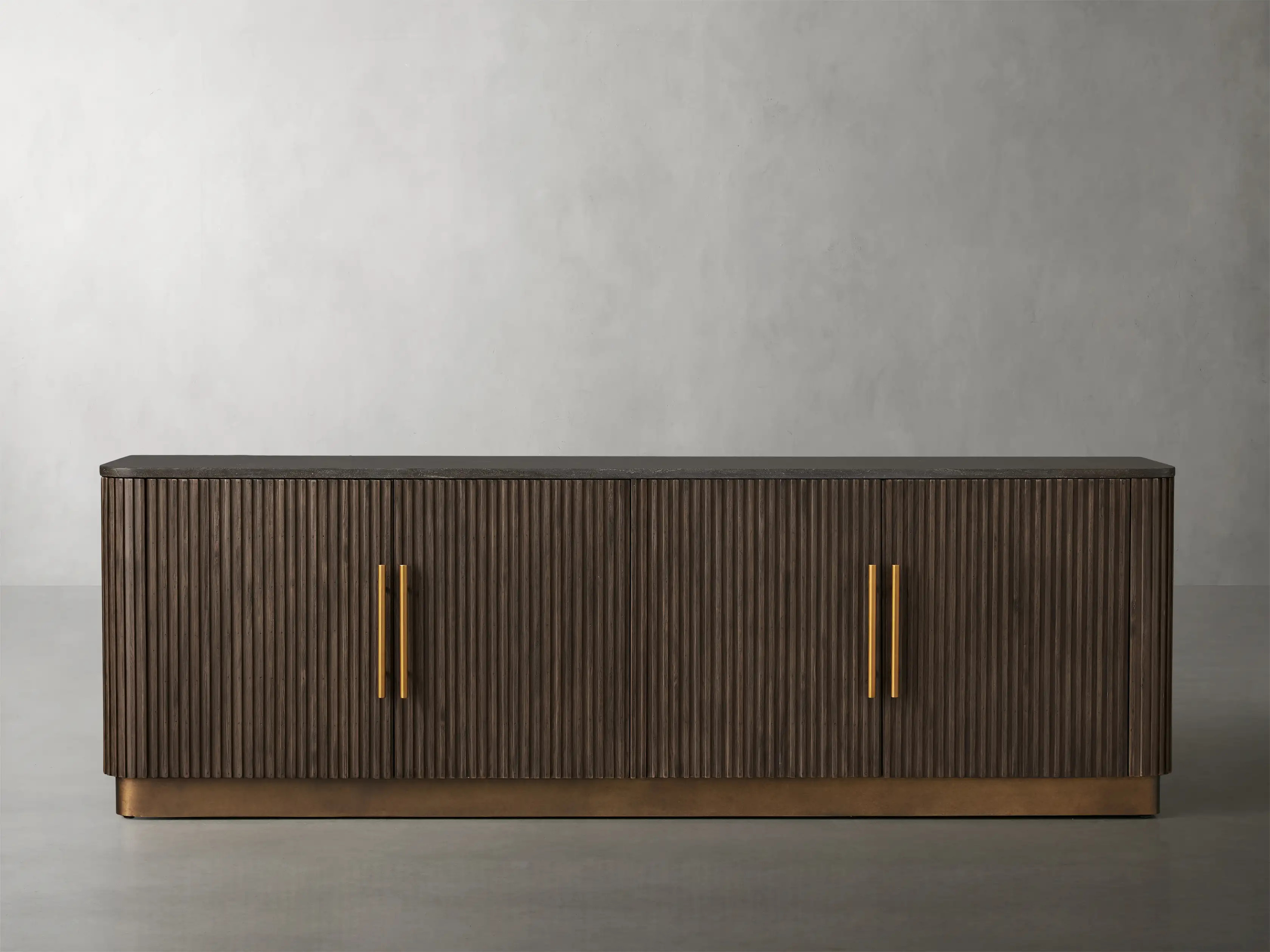 Finnley Media Console | Arhaus