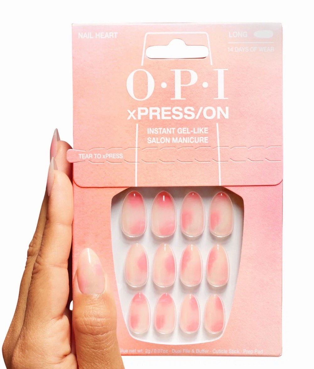 Cute-sy press ons for Valentine’s Day ! 💗

#LTKSeasonal #LTKBeauty #LTKFindsUnder50