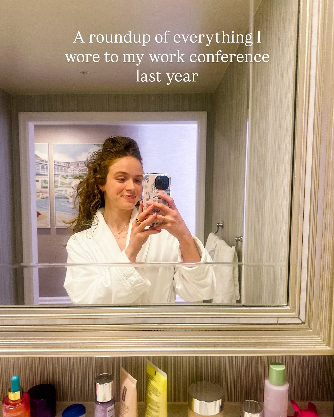 As I prep to pack for my conference next week (eep!!) I was reflecting on what I wore to last years’ meeting!!! I love prepping for this trip, it’s always in Florida so it’s the perfect opportunity to break out the spring wardrobe!!! 

#LTKootd #LTKWorkwear #LTKgrwm