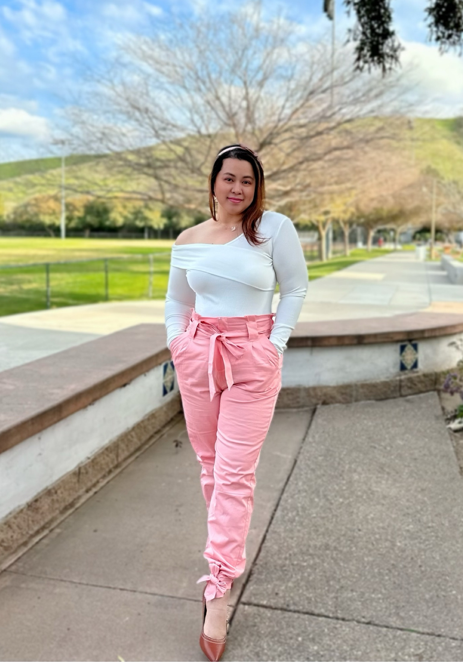 Your sweet dream tonight 💕 
#valentine 

Pink pant size M
White tops size M

#LTKbeauty #LTKstyletip #LTKFind